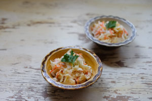 美味しいコールスロー