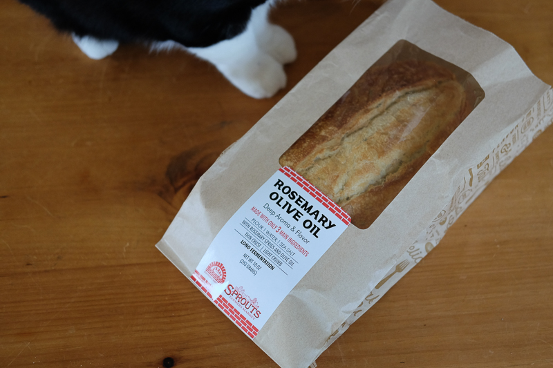 スプラウトマーケットのアーティザンブレッド