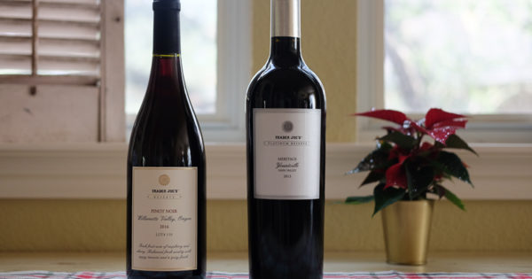 超おすすめ★トレジョのリザーブワイン