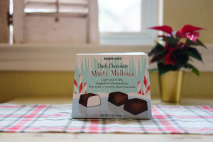 トレジョのホリデーマシュマロ