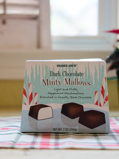 トレジョのホリデーマシュマロ