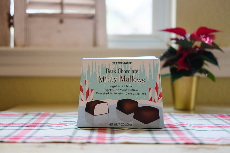 トレジョのホリデーマシュマロ