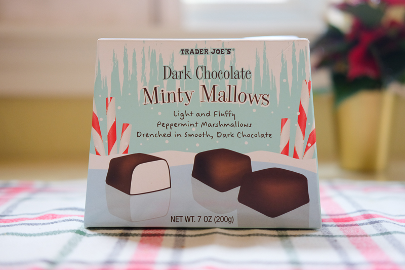 チョコミントマシュマロ