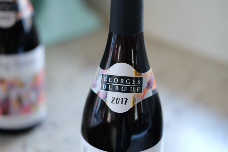 ジョルジュデュブッフのボージョレー