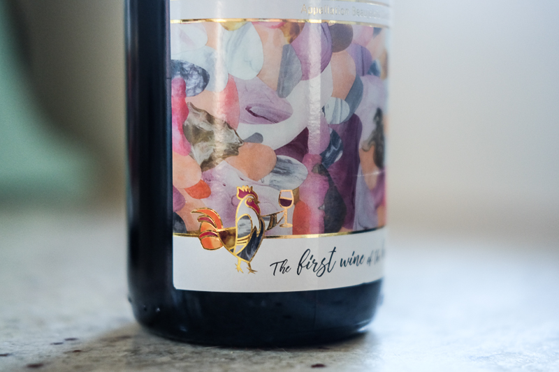 にわとりがかわいい