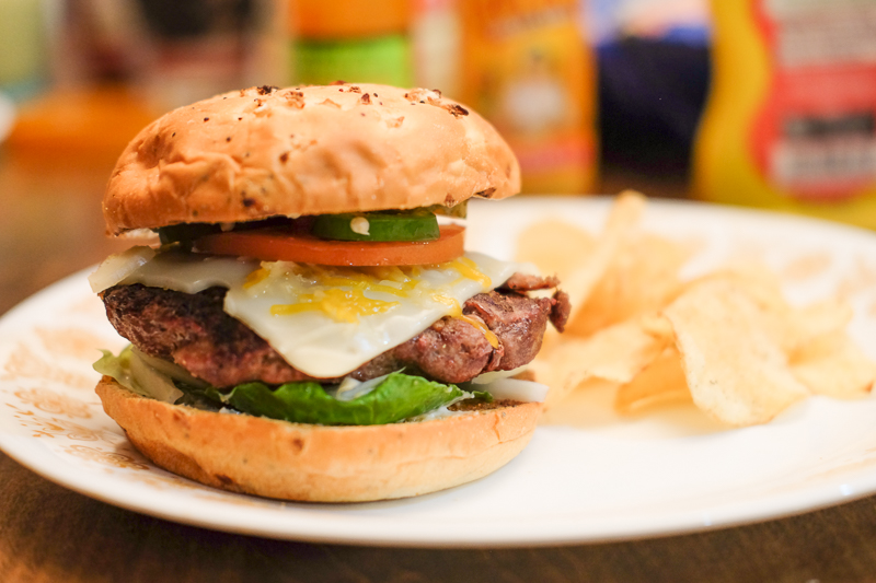 好きなもの詰め込んで