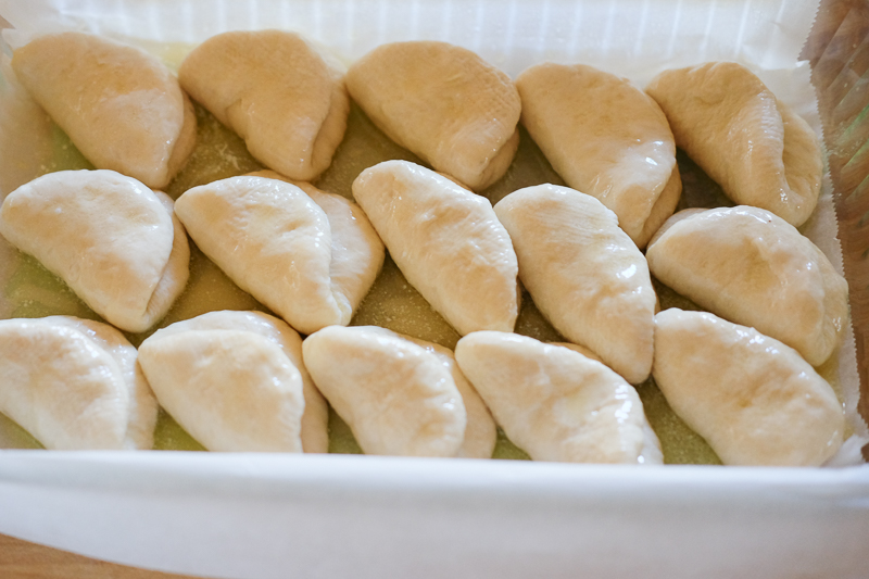 パーカーハウスロール