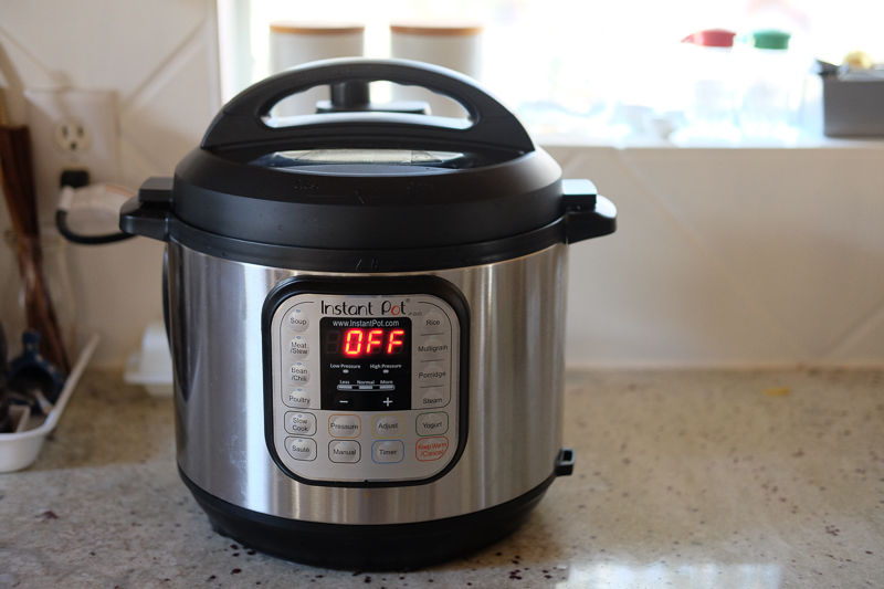 インスタントポット