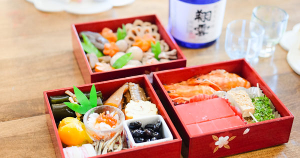 おせち料理