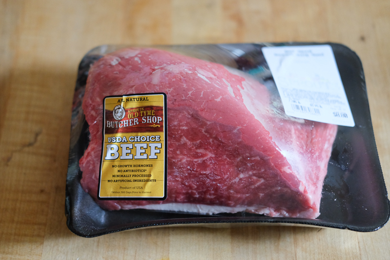 安くておいしそうなお肉を発見