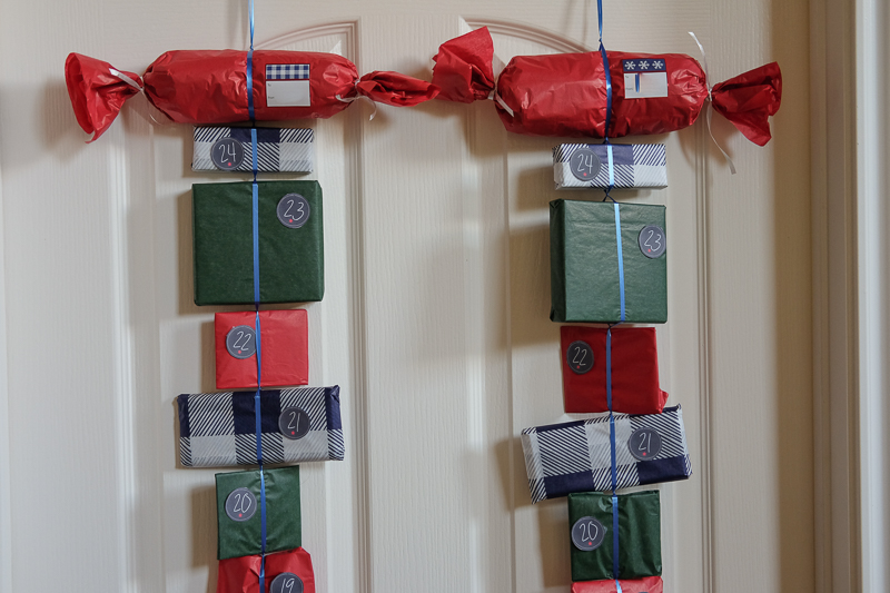 あけるのが楽しい... はず