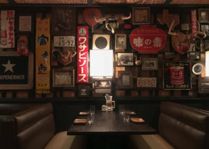 日本よりも日本っぽいインテリア？