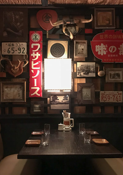 日本よりも日本っぽいインテリア？