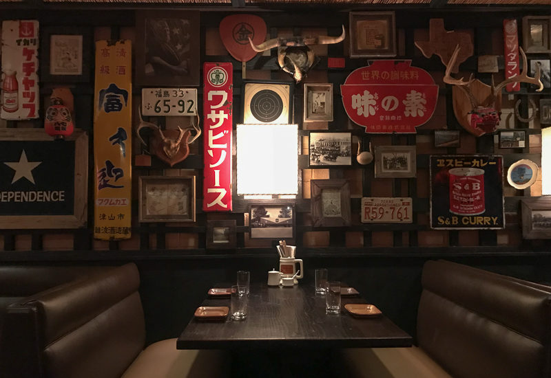 日本よりも日本っぽいインテリア？