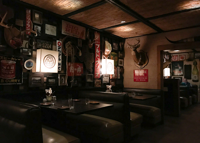 テキサスを感じられるものがちらほら.. 