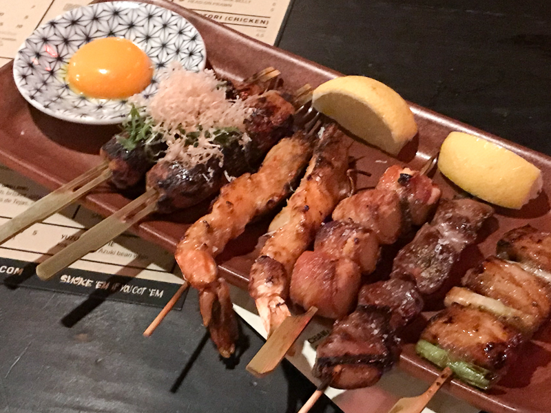 串焼き＆焼き鳥