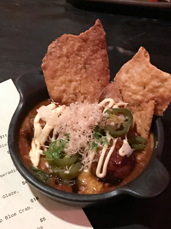 テックスメックスたこ焼き