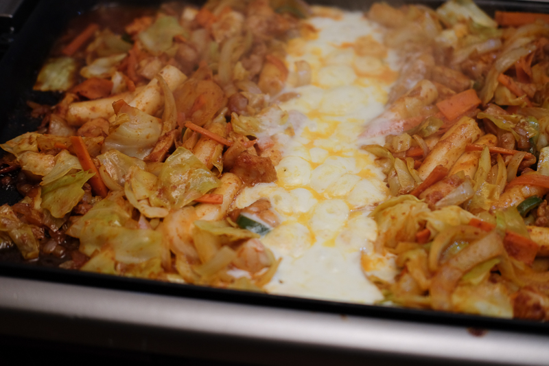 とろとろモッツァレラチーズ