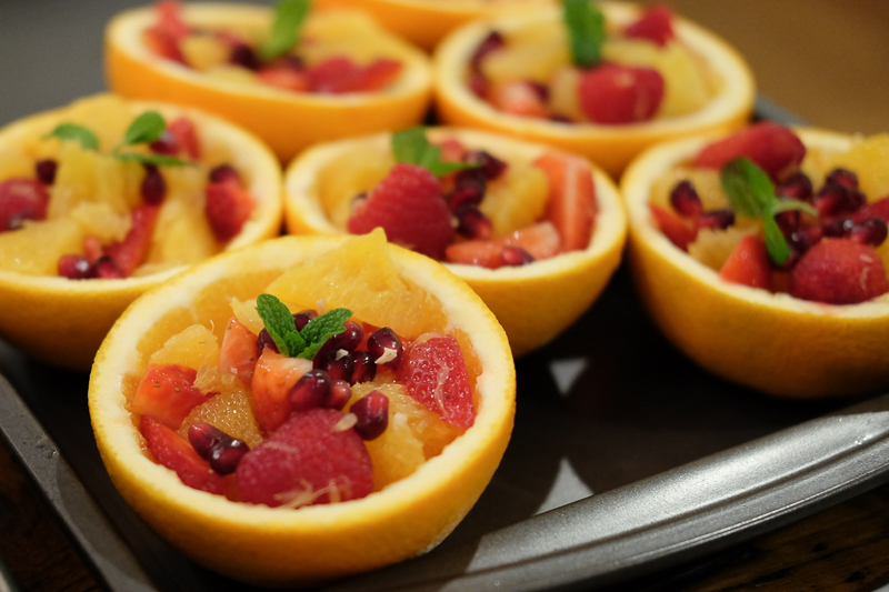 フルーツカップ