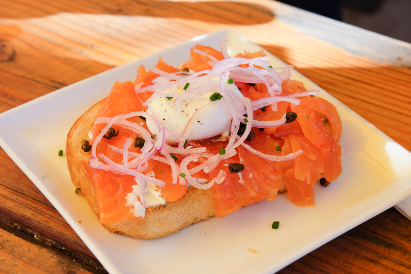 サーモントースト