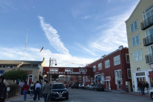 気持ちのいい天気！