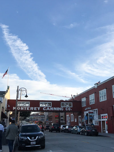 気持ちのいい天気！