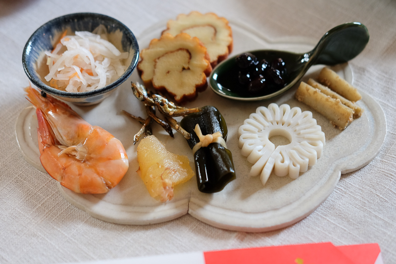 おせちワンプレート