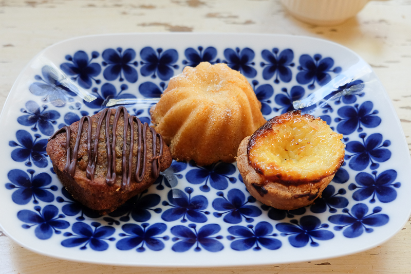 いろいろな形がかわいい