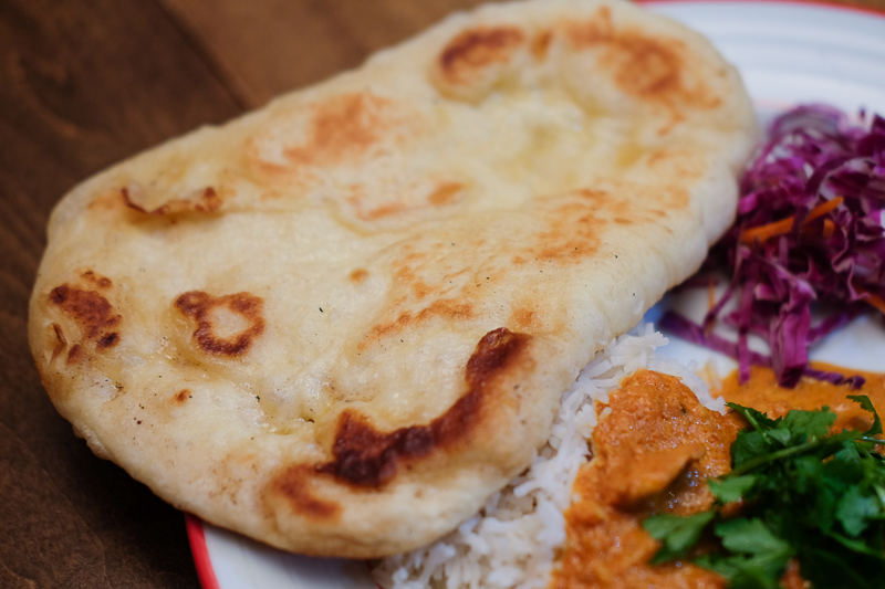 手作りなんも添えて