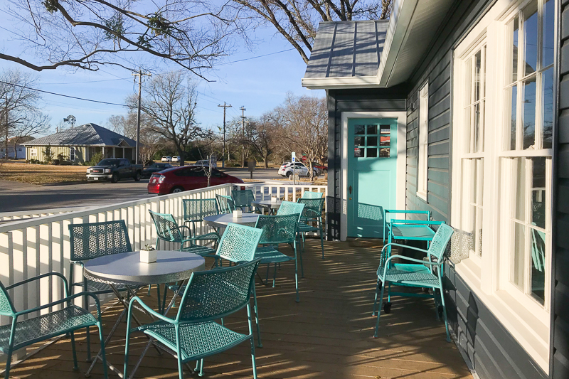 のんびりパティオ