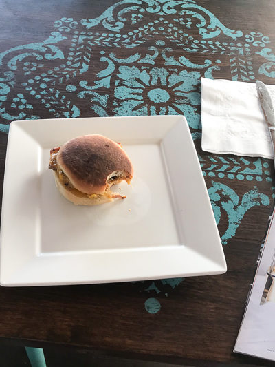 モーニングカフェタイム♪