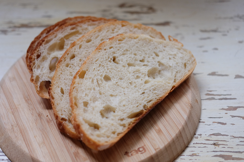 気泡の入り方もいい感じ