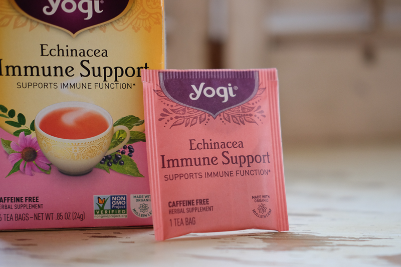 免疫サポートのお茶