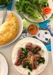 ベトナム料理ランチ