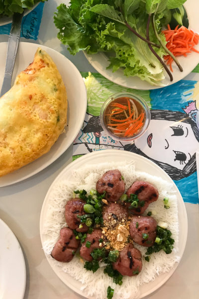 ベトナム料理ランチ