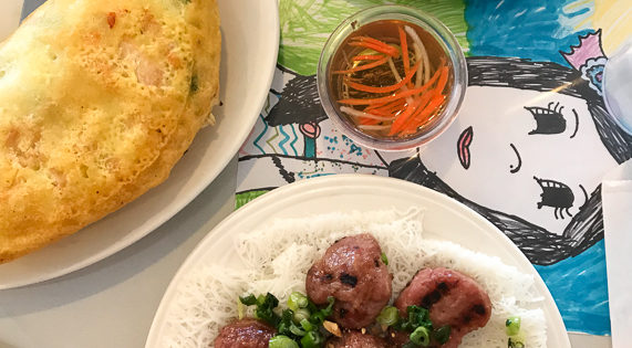 ベトナム料理ランチ