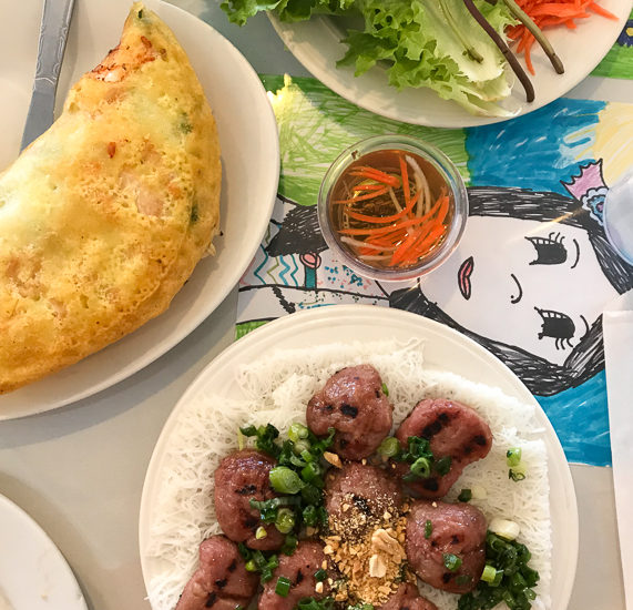 ベトナム料理ランチ