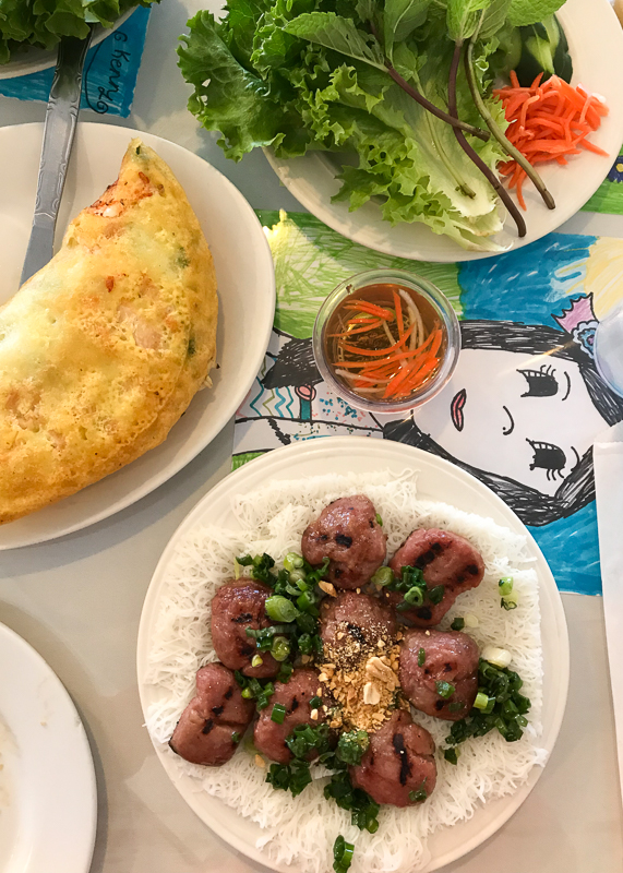 ベトナム料理ランチ