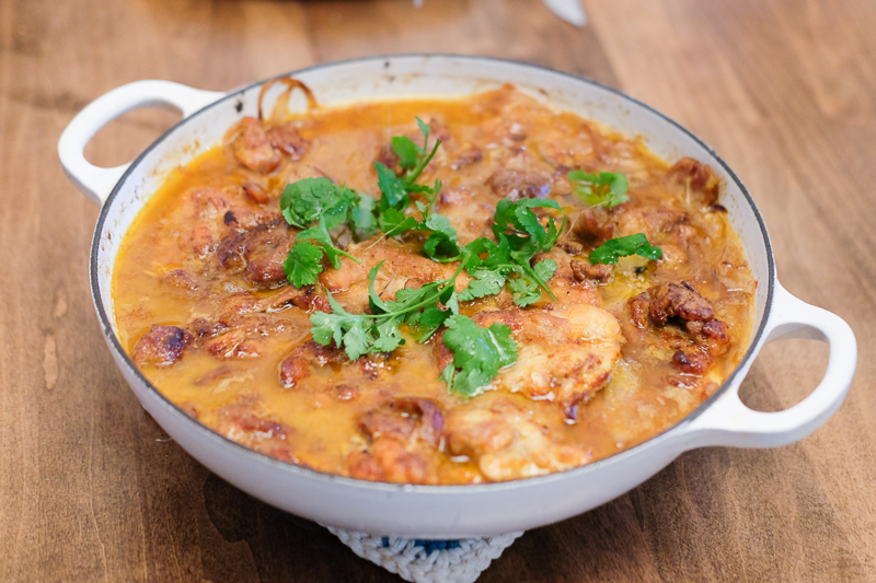 エルサルバドル料理