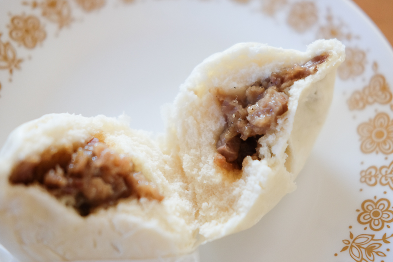 なかなかいけます