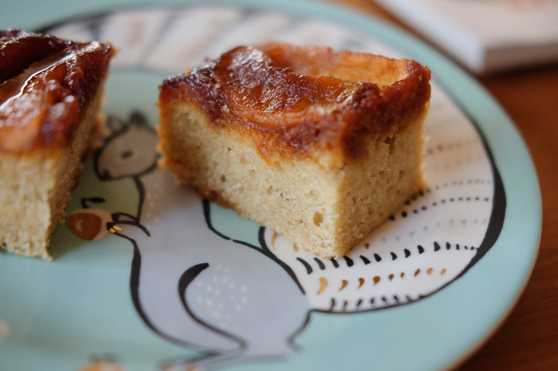 バターたっぷり、しっとりです