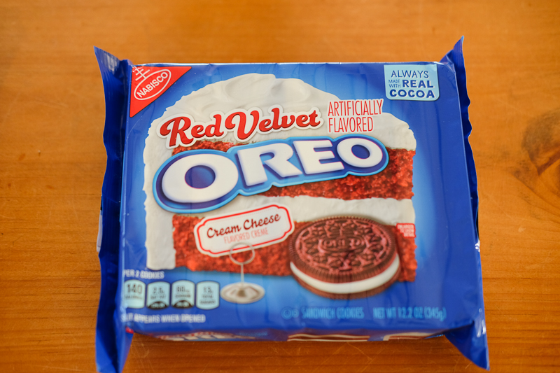 レッドベルベットオレオ