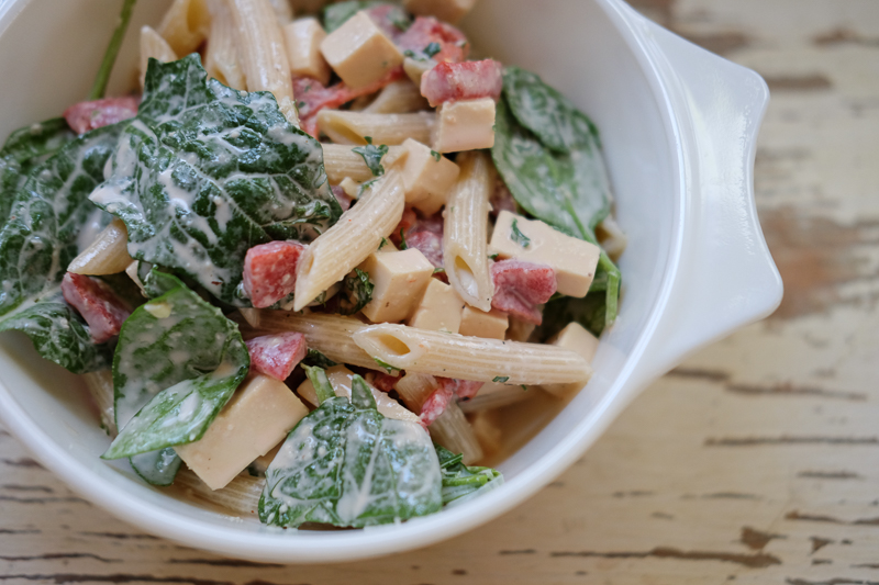 ワインにもあうよ♪