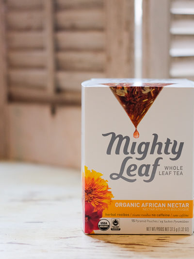 マイティリーフのアフリカンネクターティー