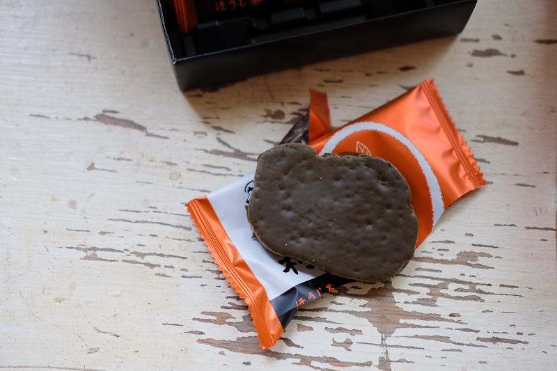 開けてみました