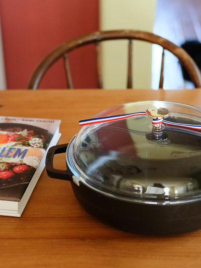 Staubのブレイザーが届きました