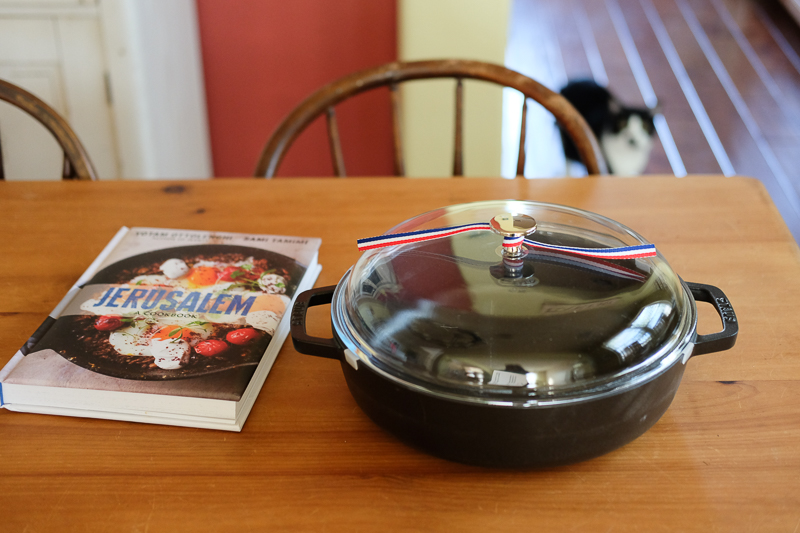 Staubのブレイザーが届きました