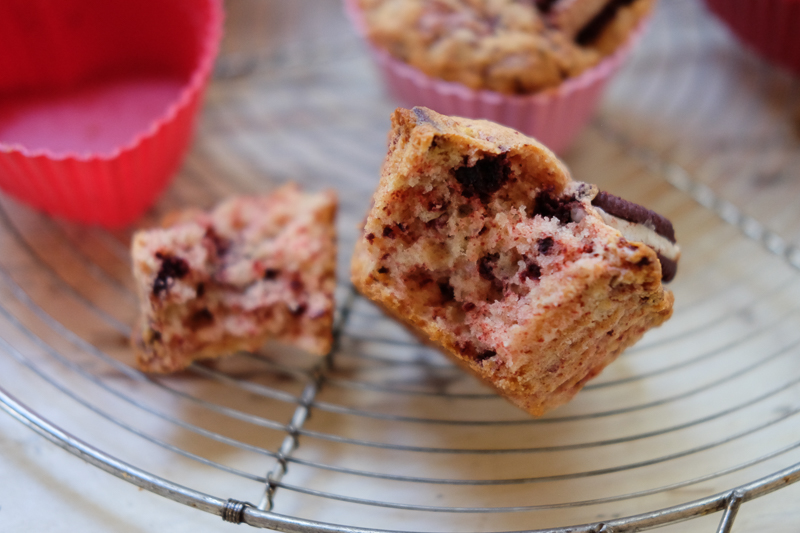 ほんのりピンク