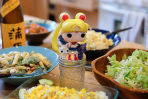 セーラームーンを見る会