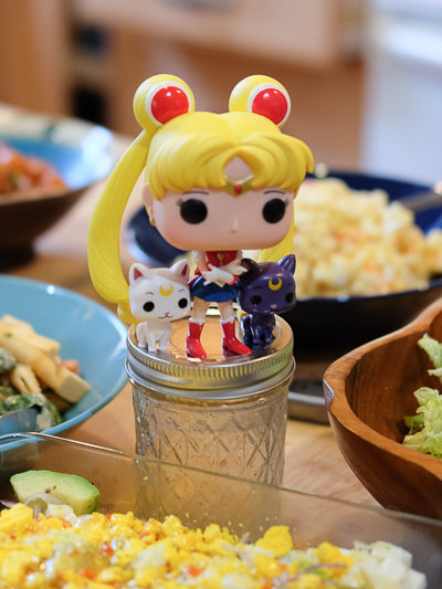 セーラームーンを見る会